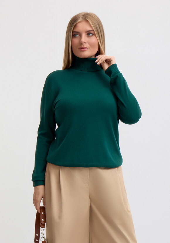 Водолазка Снежана шир.  580, рис. 31