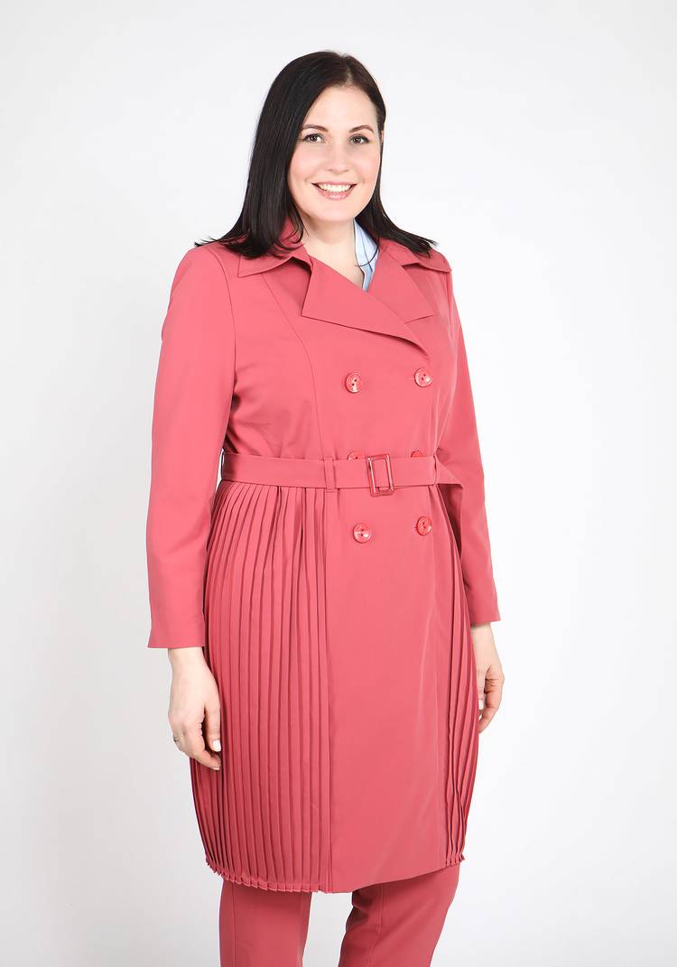 Плащ Оливия шир.  750, рис. 30