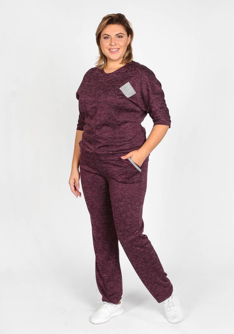 Женский костюм Эмма шир.  750, рис. 5