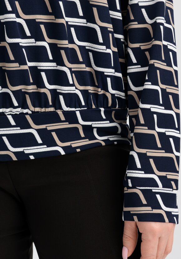 Блуза Кайя шир.  580, рис. 12