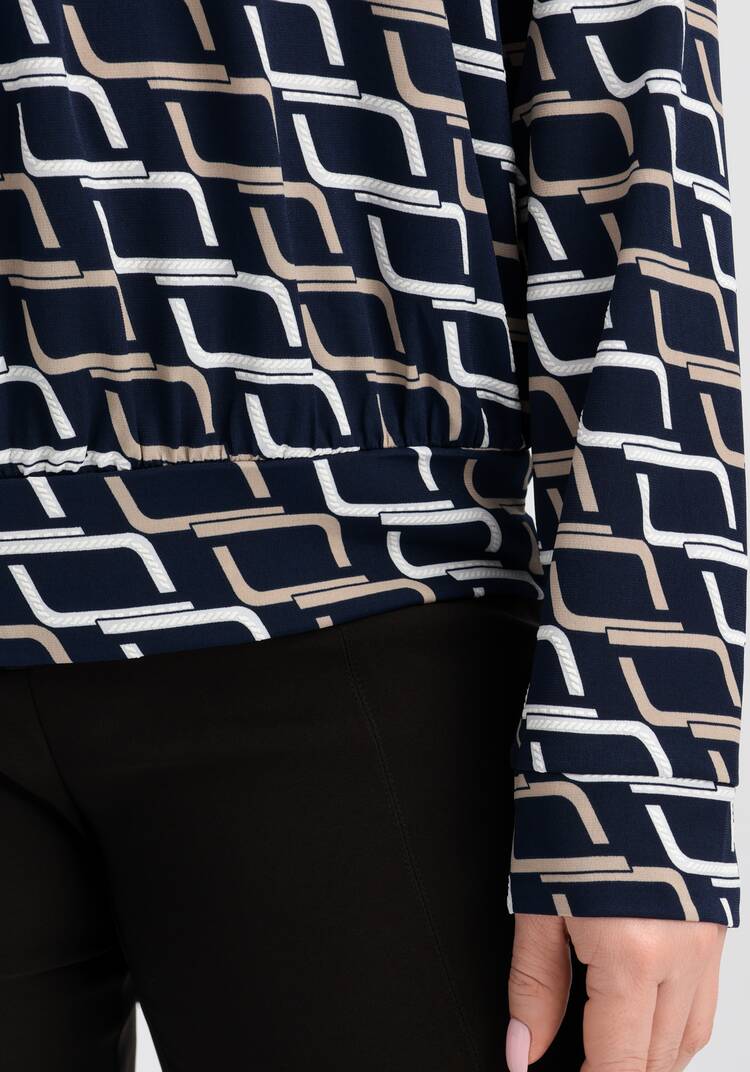 Блуза Кайя шир.  750, рис. 12