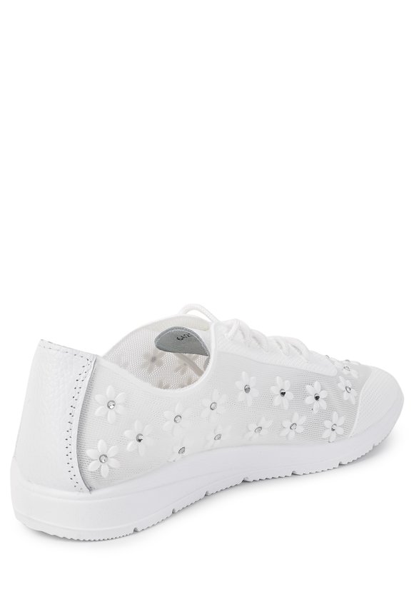 Полуботинки летние женские Сибилла шир.  580, рис. 3