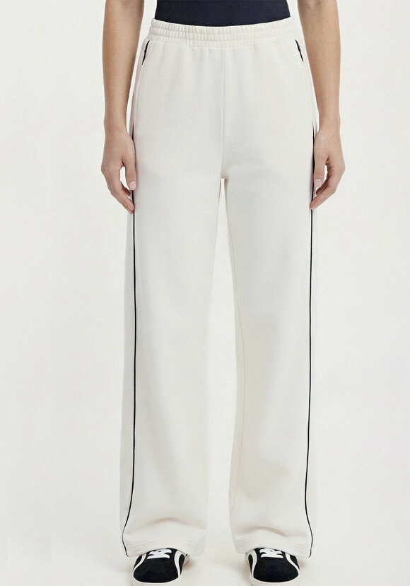 Брюки с кантами Трейси шир.  580, рис. 4