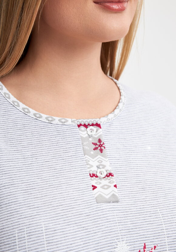 Костюм домашний с начесом шир.  580, рис. 6