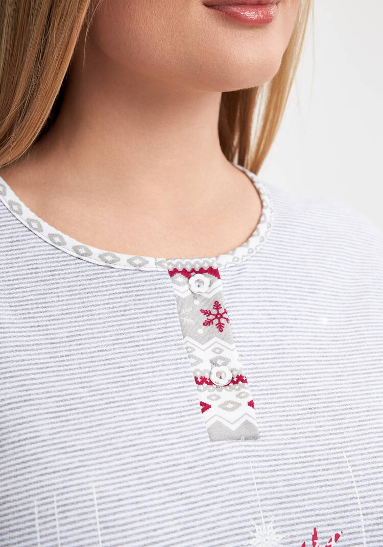 Костюм домашний с начесом шир.  750, рис. 6