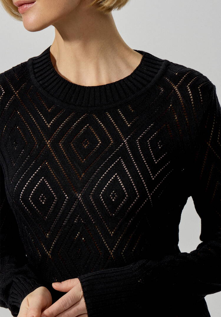 Джемпер Bивьен шир.  750, рис. 21