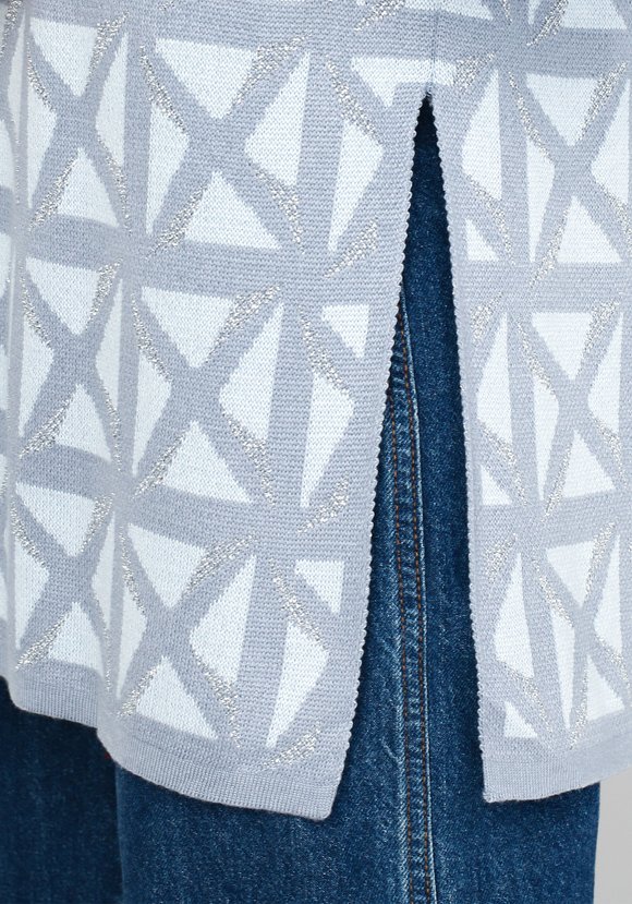 Туника с геометрическим орнаментом шир.  580, рис. 6