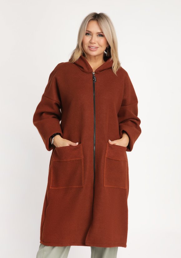 Пальто Незабываемая прогулка шир.  580, рис. 8