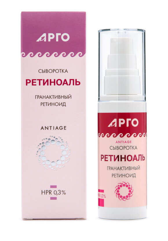 Сыворотка Ретиноаль шир.  580, рис. 2