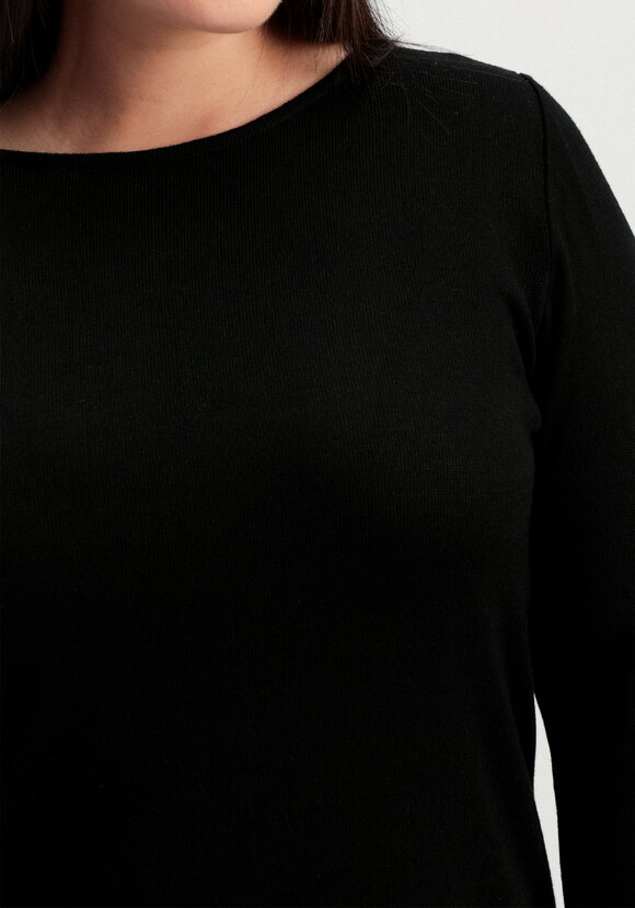 Джемпер базовый удлиненный шир.  580, рис. 12