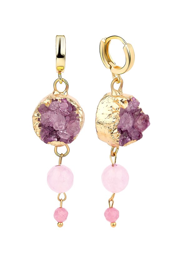 Серьги Офелия шир.  580, рис. 2