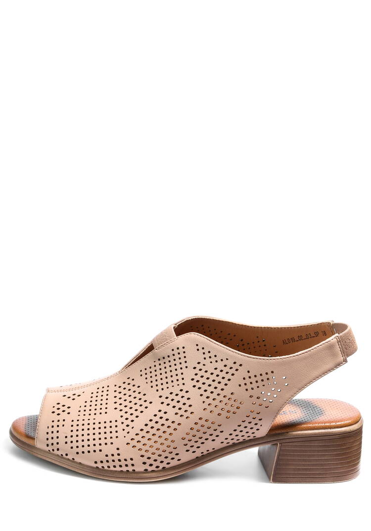 Босоножки женские Анора шир.  750, рис. 7