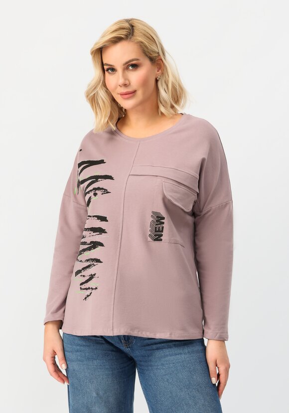 Свитшот Белла шир.  580, рис. 37