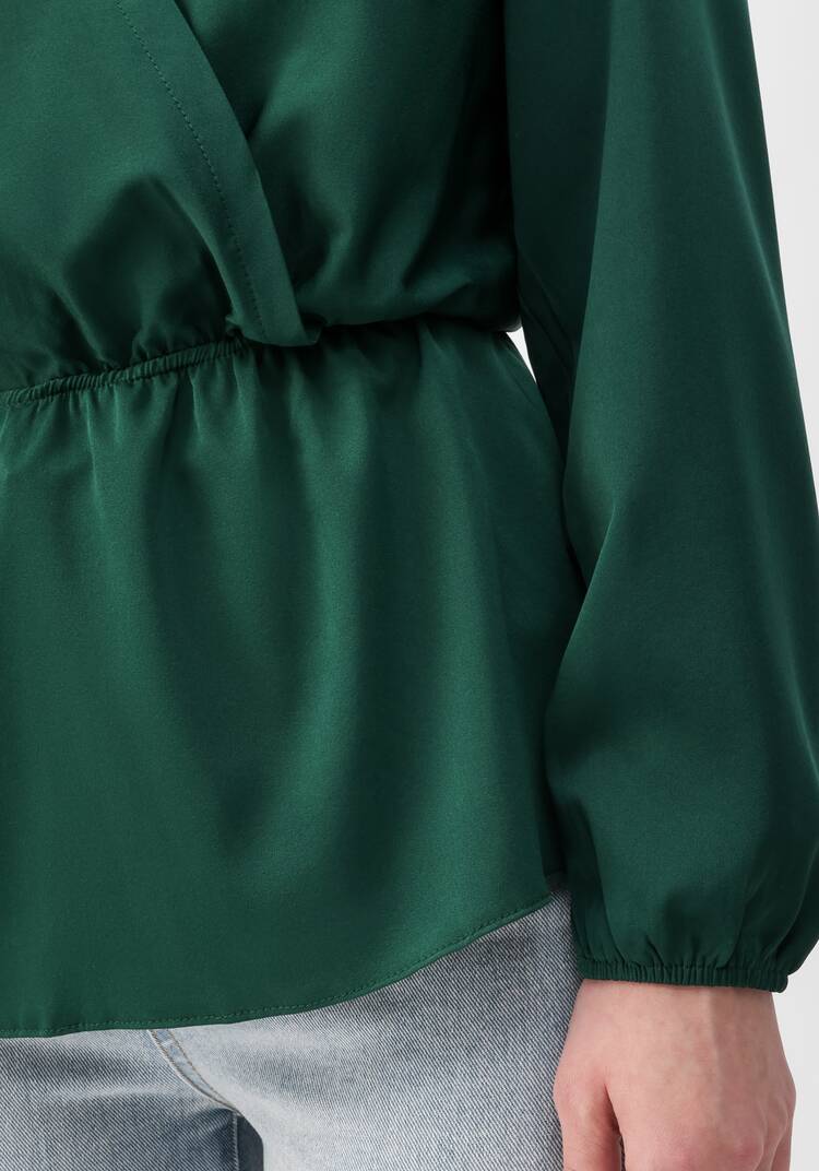 Блуза Селин шир.  750, рис. 13