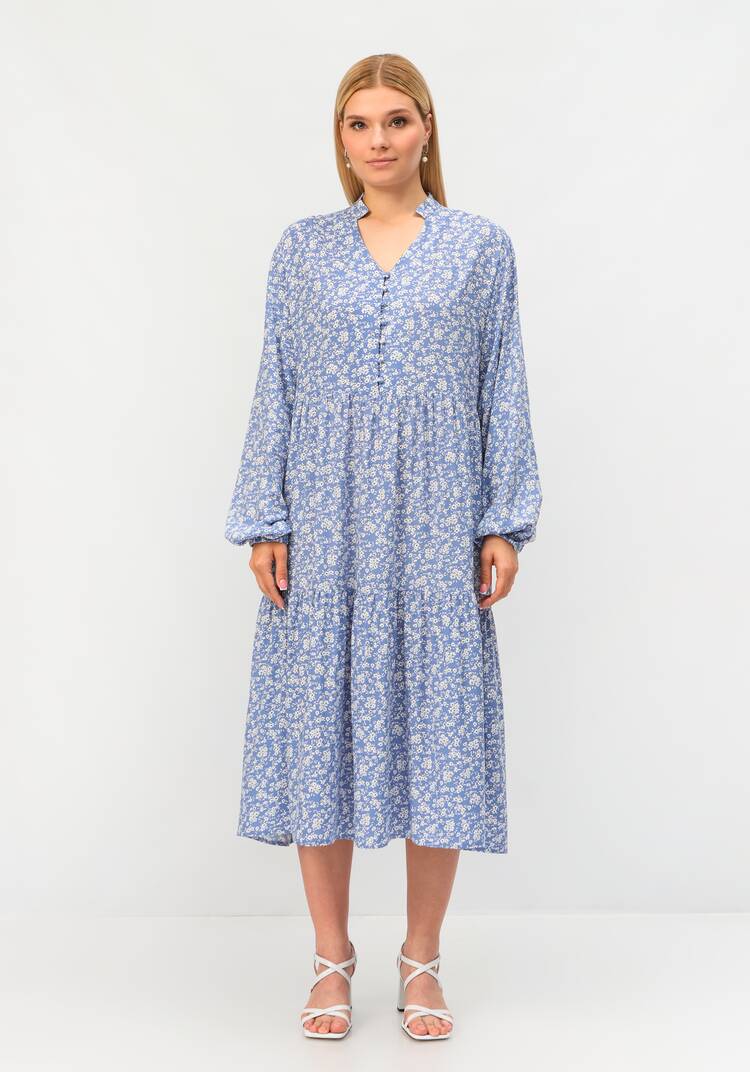 Платье Калерия шир.  750, рис. 26