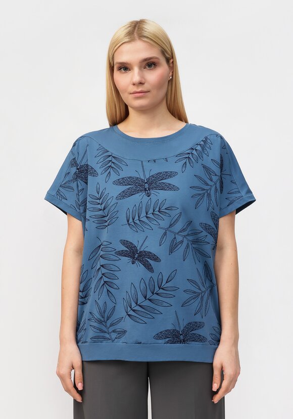 Футболка Сандра шир.  580, рис. 9