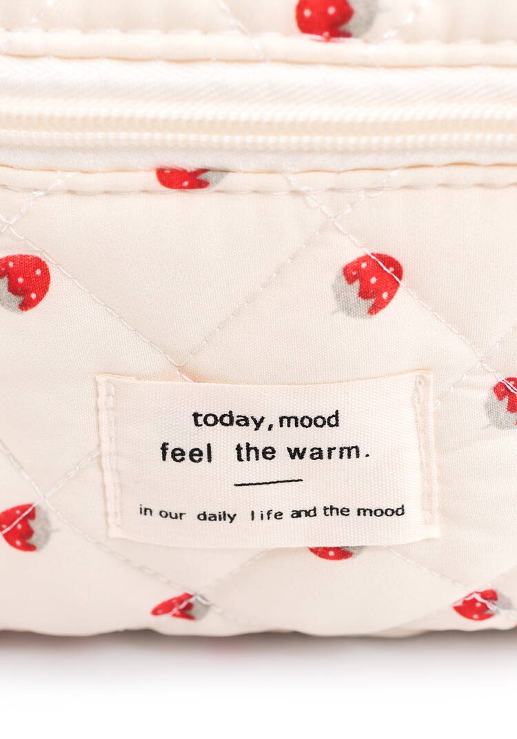 Косметичка женская Инга шир.  750, рис. 22