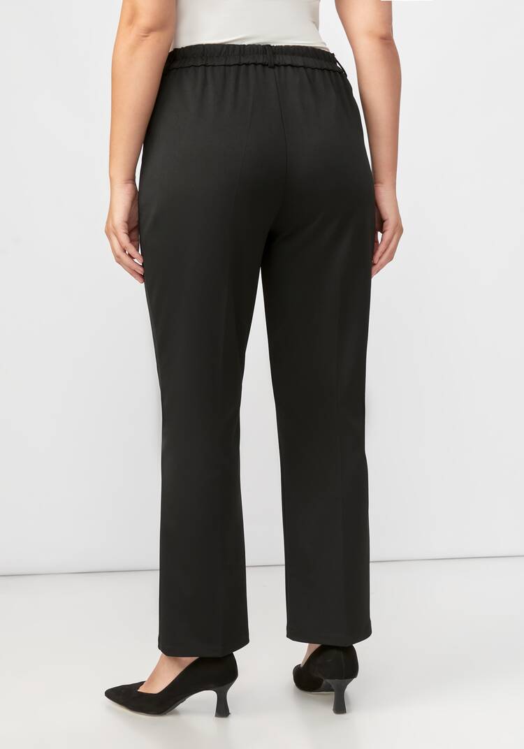 Брюки свободного кроя со стрелкой шир.  750, рис. 3