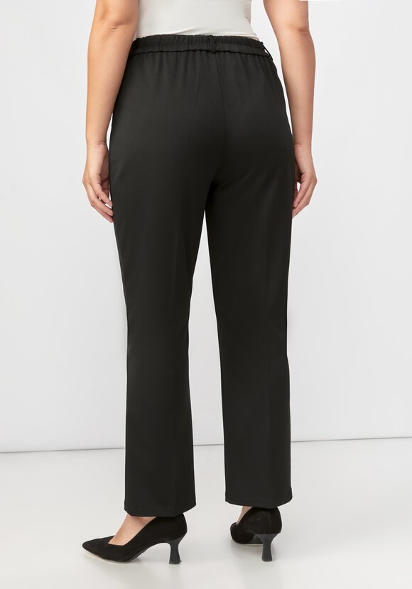 Брюки свободного кроя со стрелкой шир.  580, рис. 3