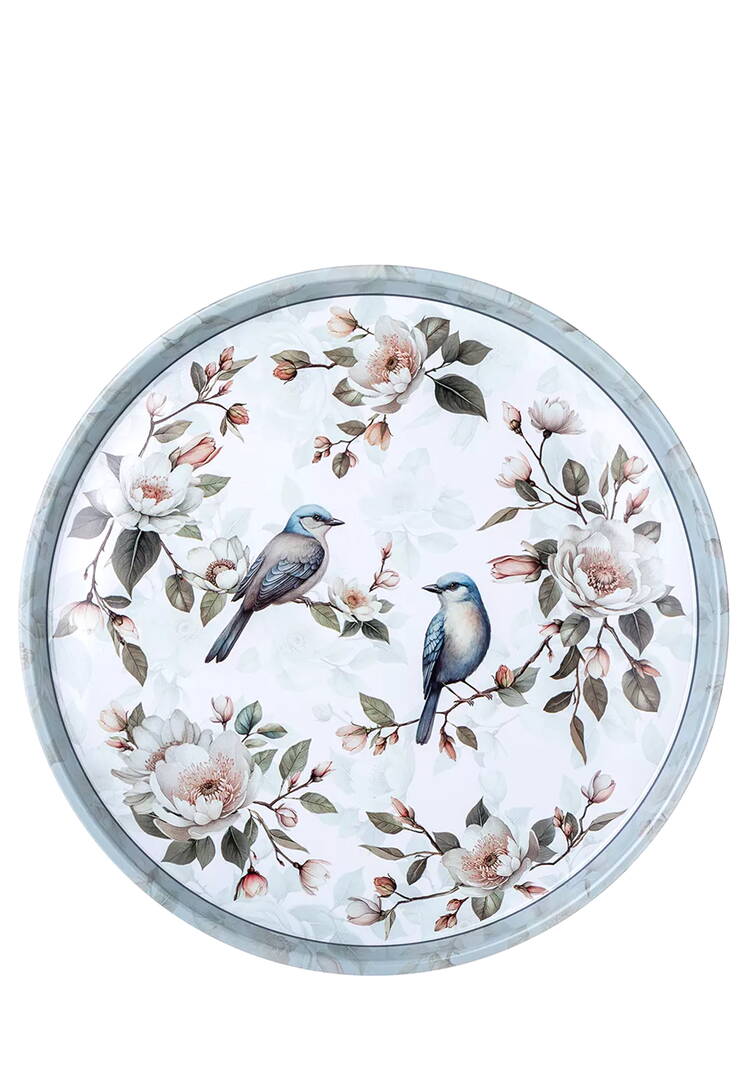 Поднос сервировочный Птицы шир.  750, рис. 1