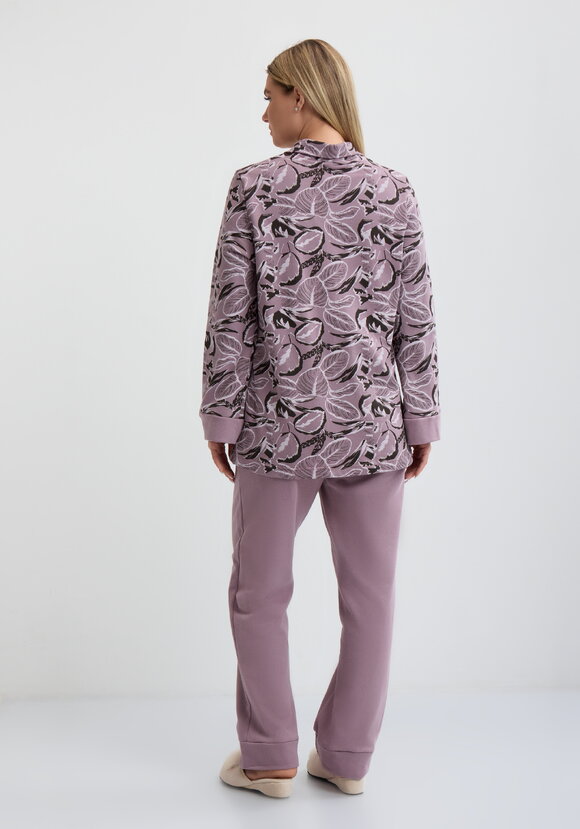 Пижама Уютный вечер шир.  580, рис. 10