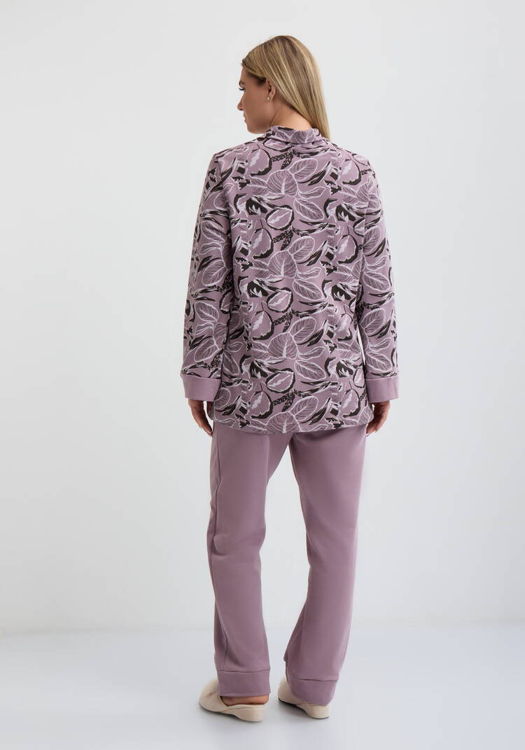 Пижама Уютный вечер шир.  750, рис. 10