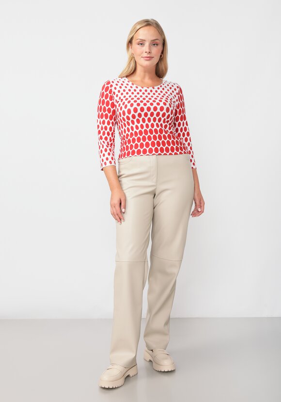 Лонгслив Виктория шир.  580, рис. 16