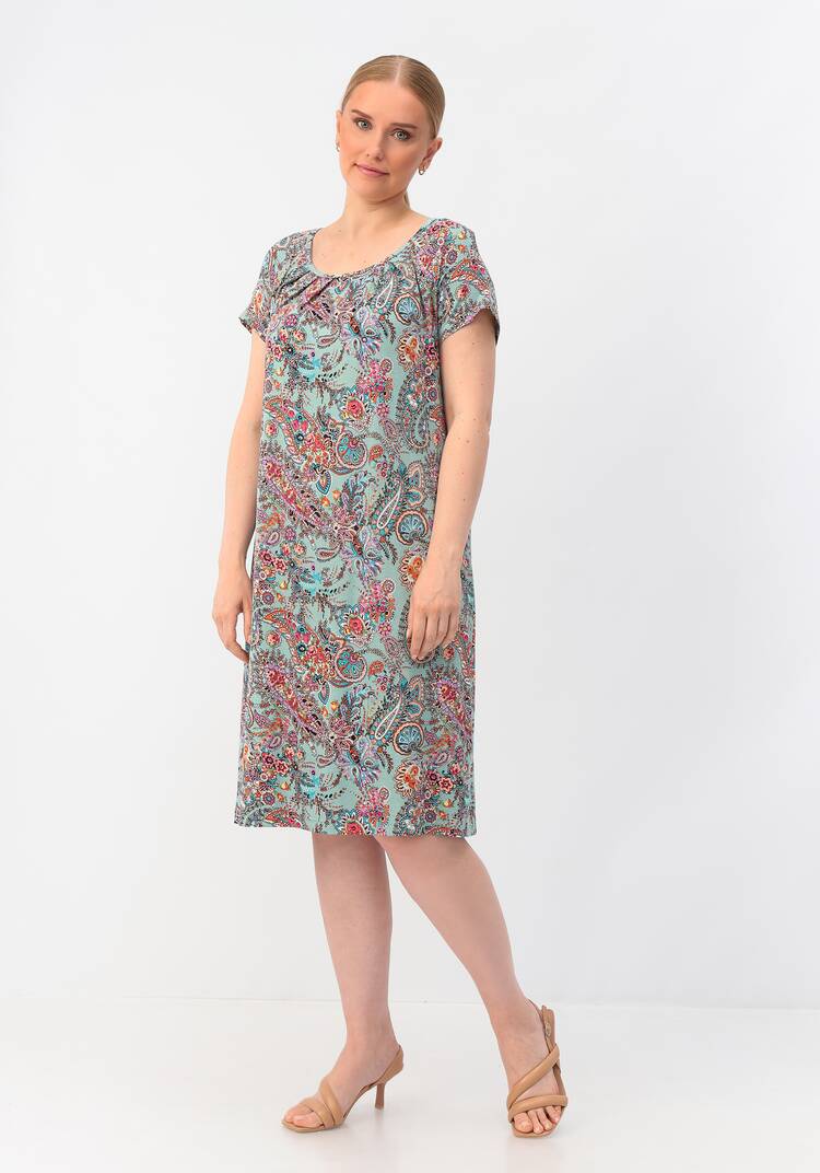 Платье Ария шир.  750, рис. 17