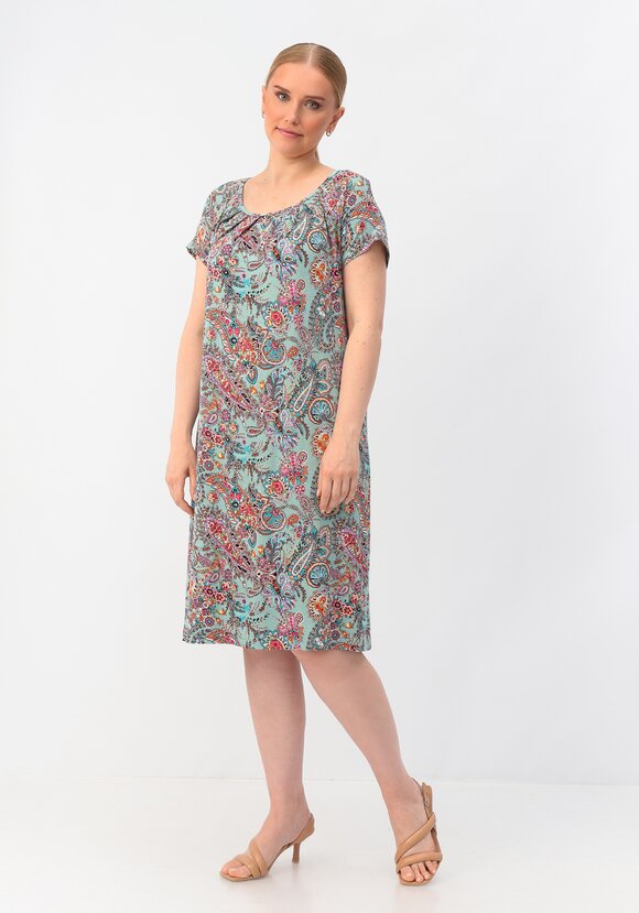 Платье Ария шир.  580, рис. 17