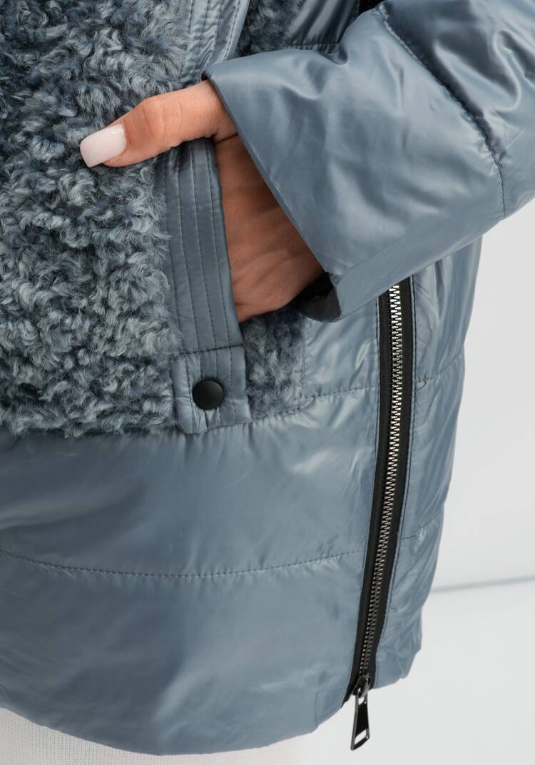 Куртка Аманда шир.  750, рис. 6