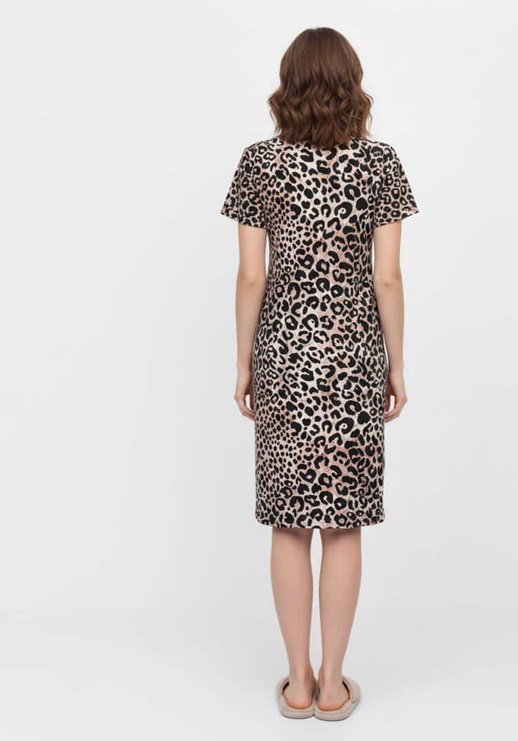 Ночная сорочка Необыкновенный комфорт шир.  750, рис. 3