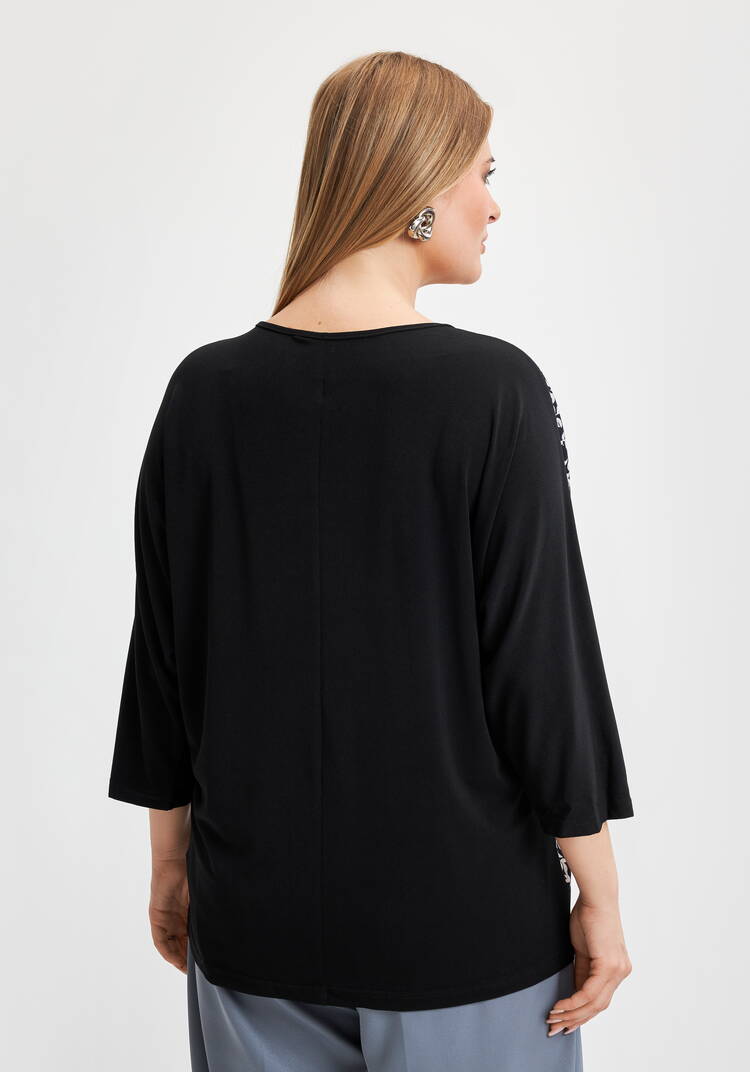 Туника ЗигЗаг удачи шир.  750, рис. 8