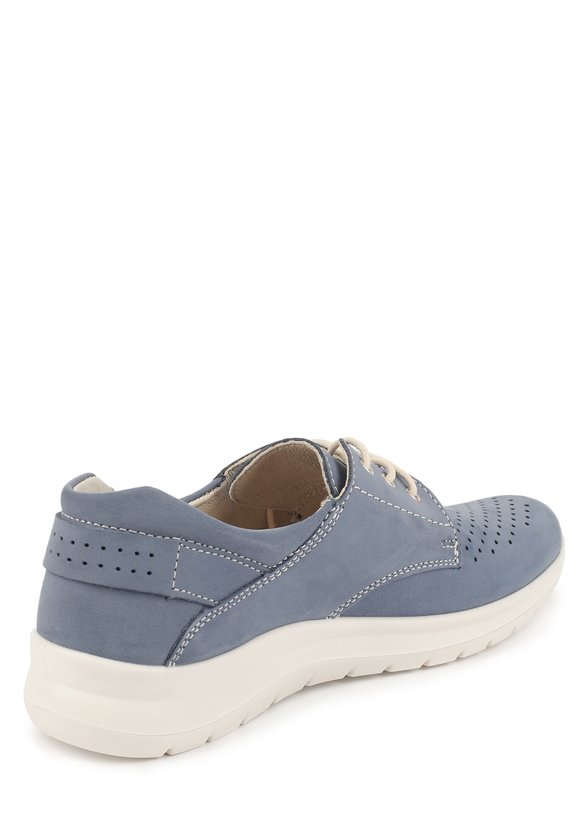 Полуботинки летние женские Кали шир.  580, рис. 15