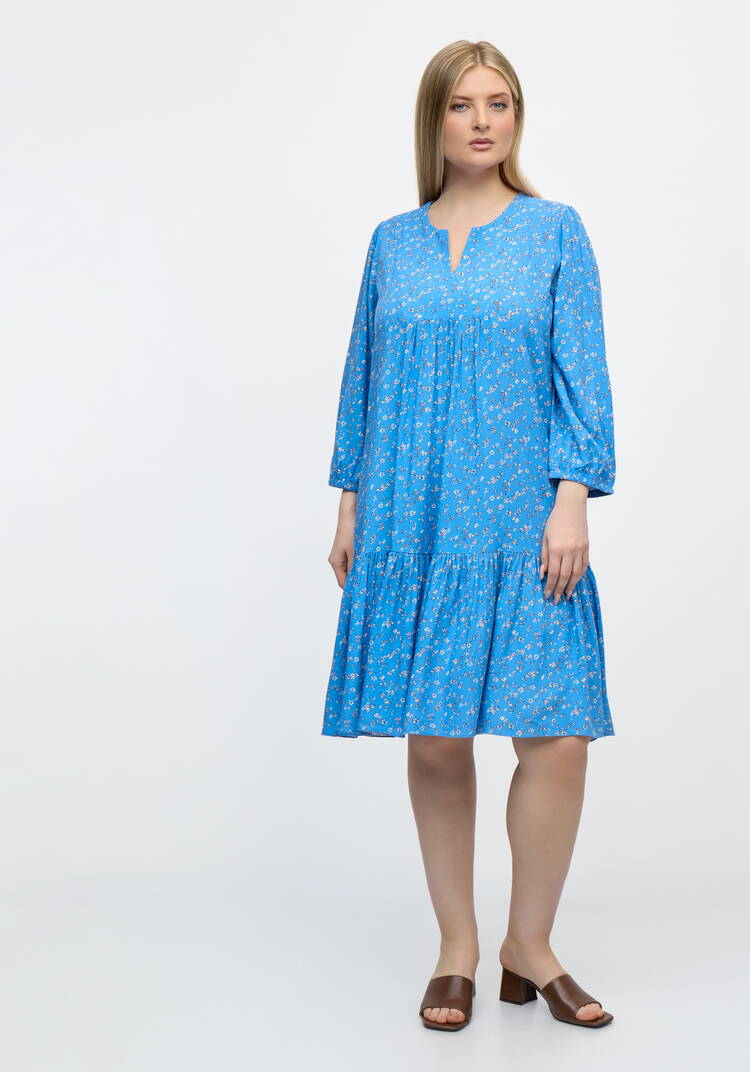 Платье Бaрхатный вечер шир.  750, рис. 2