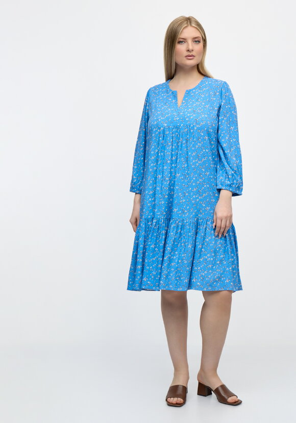 Платье Бaрхатный вечер шир.  580, рис. 2