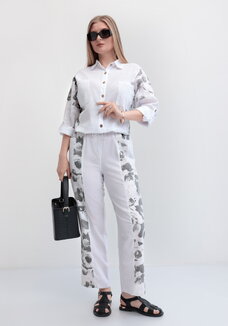 Брюки Дафна