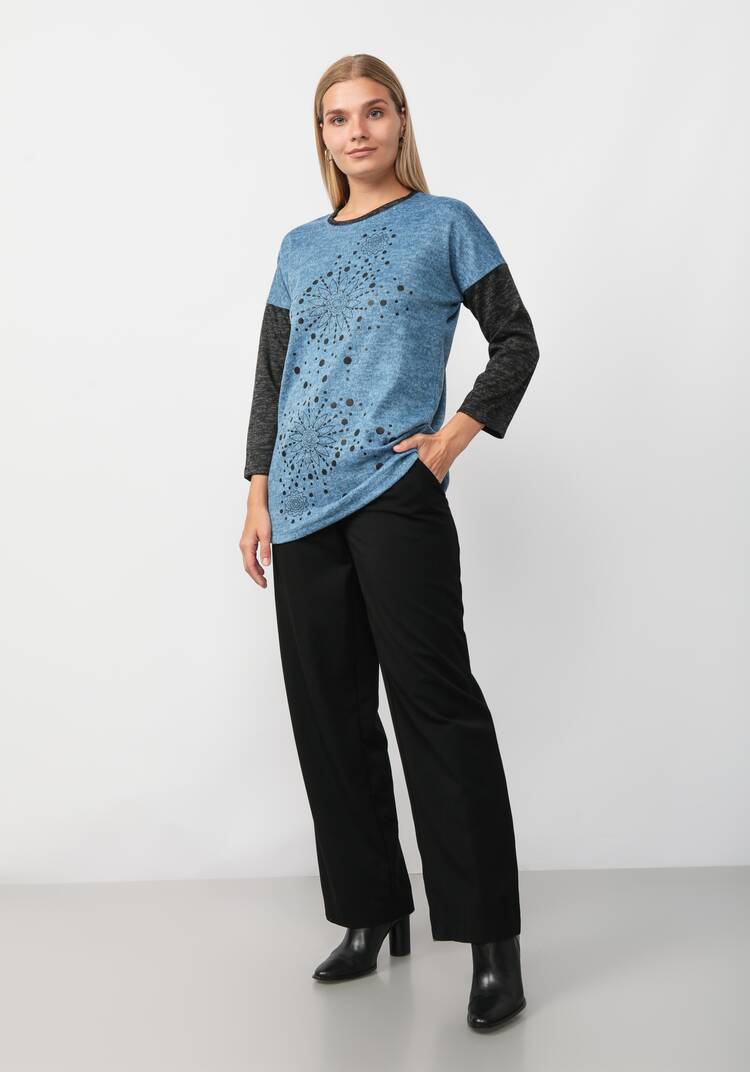 Лонгслив Альфа шир.  750, рис. 26