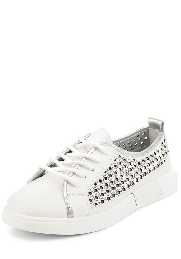 Кеды женские Гелена шир.  580, рис. 1