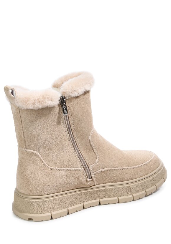 Ботинки женские Бейла шир.  580, рис. 15