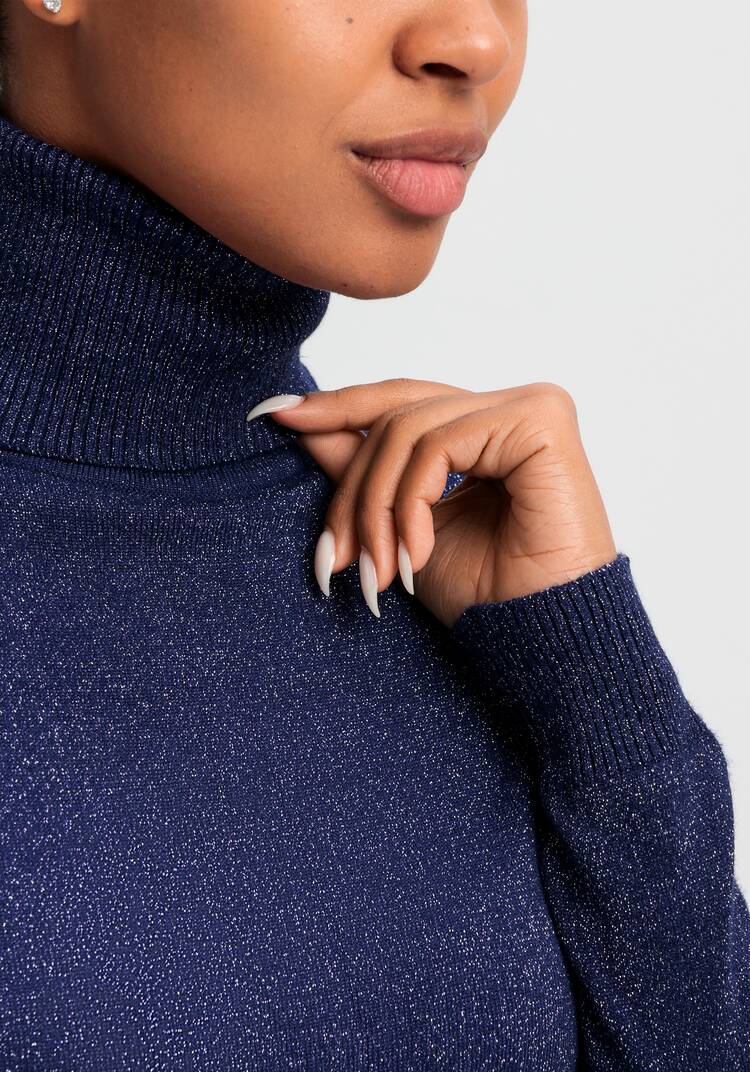 Джемпер Легкий день шир.  750, рис. 5