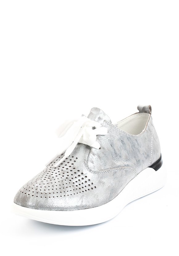 Полуботинки летние женские Хелена шир.  580, рис. 1