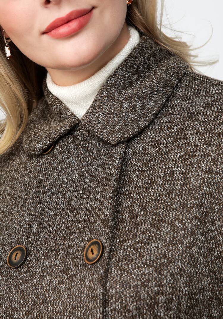 Полупальто свободного кроя шир.  750, рис. 31