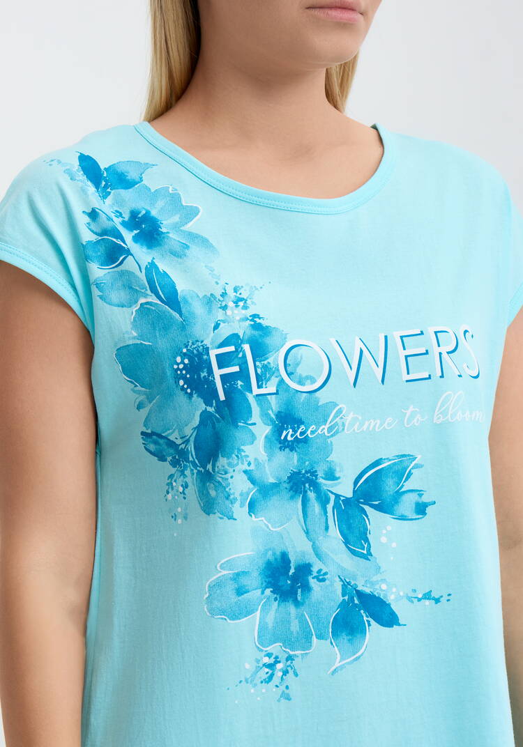 Сорочка Цветные сны шир.  750, рис. 10