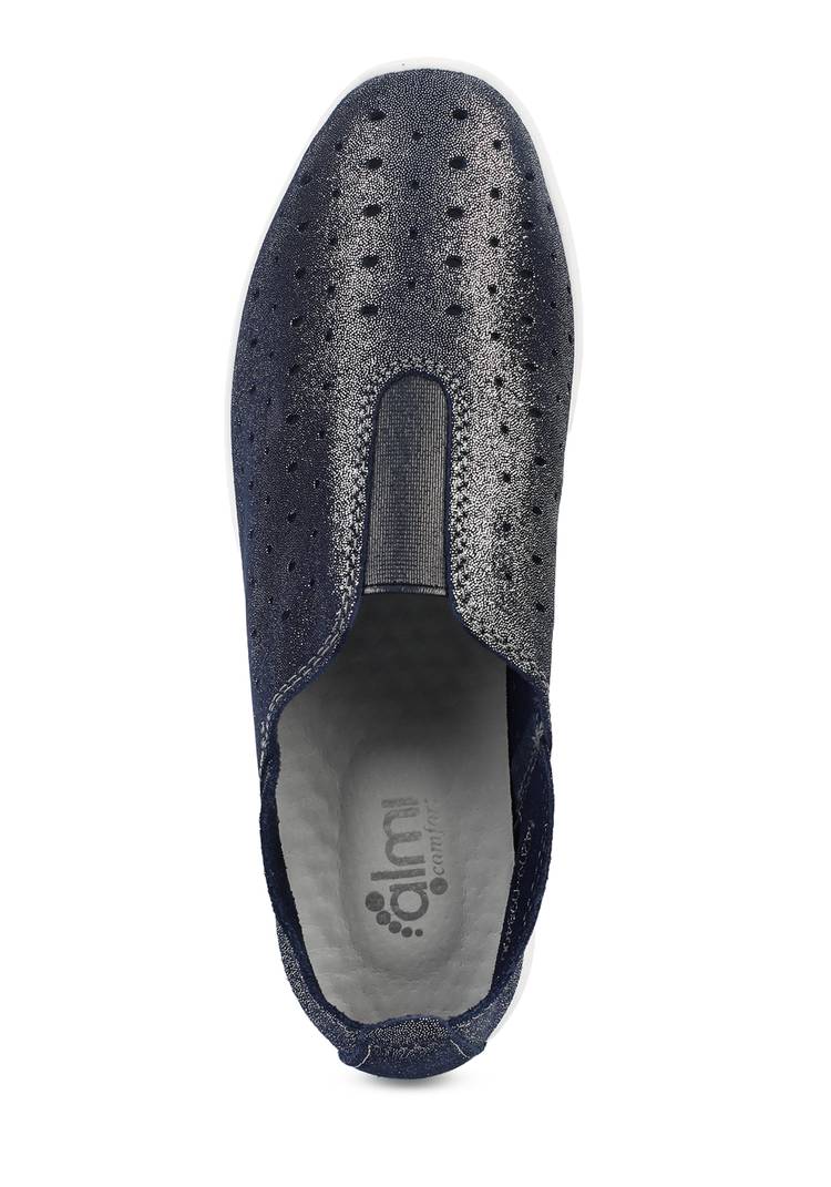 Полуботинки летние женские Инга шир.  750, рис. 8