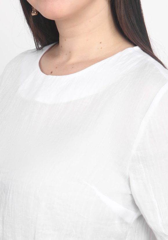 Блуза Чувство стиля шир.  580, рис. 3