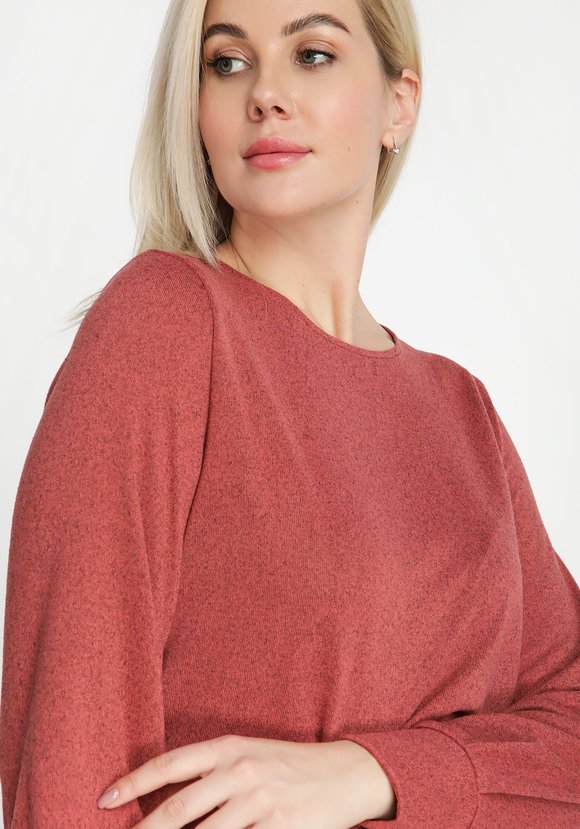 Блуза Неповторимые чувства шир.  580, рис. 8