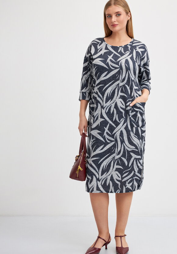 Платье Лиен шир.  580, рис. 1