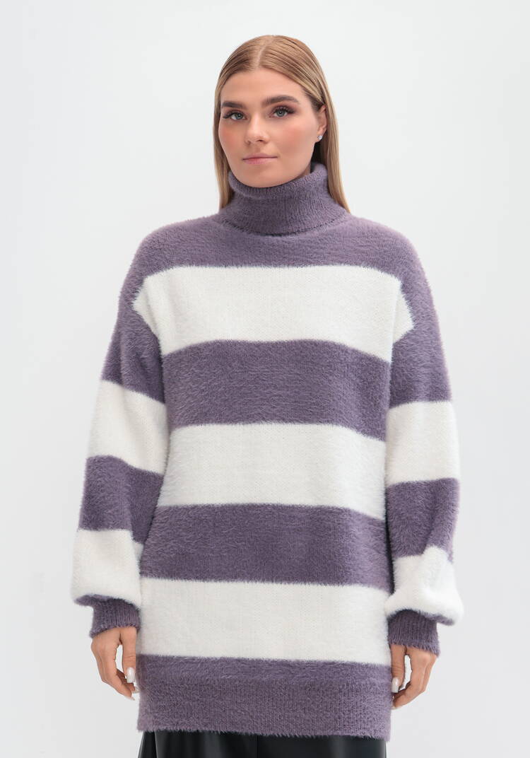 Свитер Эстель шир.  750, рис. 9