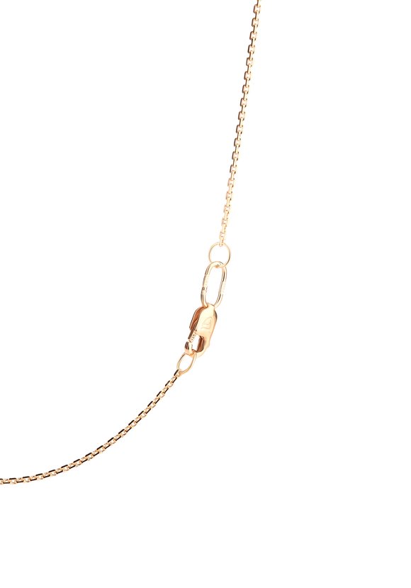 Цепь серебряная  Якорная шир.  580, рис. 4