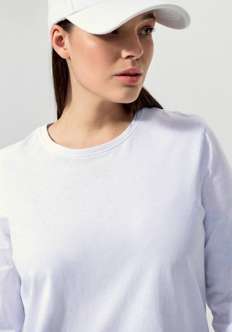 Лонгслив с круглой горловиной шир.  750, рис. 5